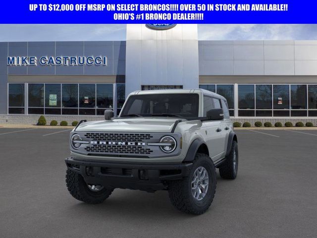 2024 Ford Bronco Badlands