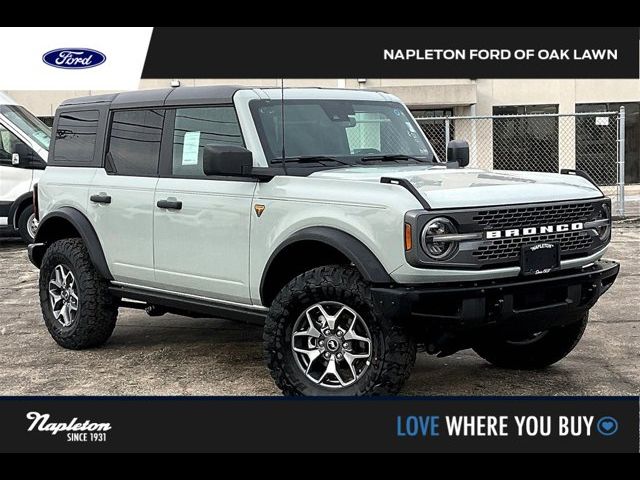 2024 Ford Bronco Badlands