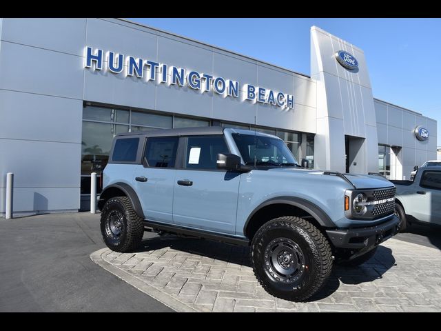 2024 Ford Bronco Badlands