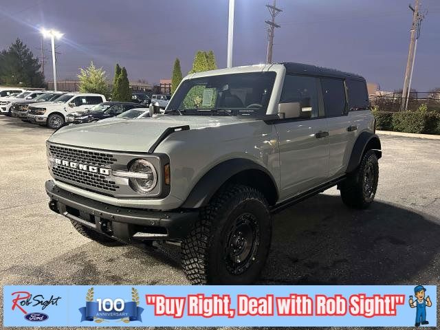 2024 Ford Bronco Badlands