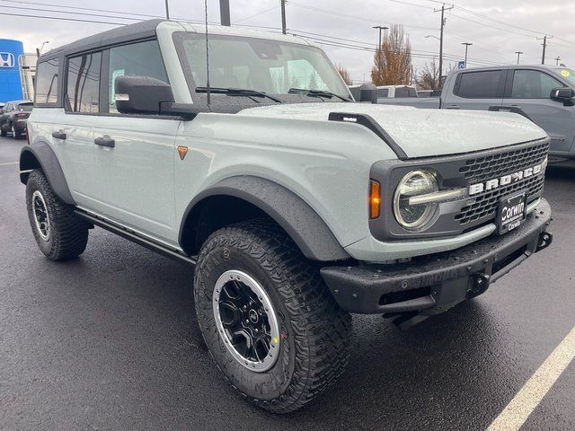 2024 Ford Bronco Badlands