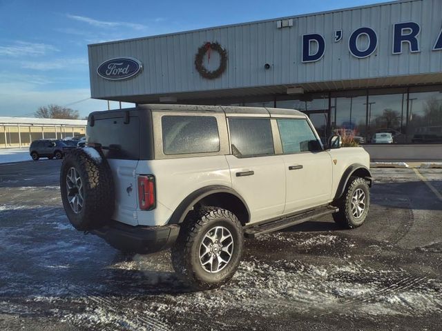 2024 Ford Bronco Badlands