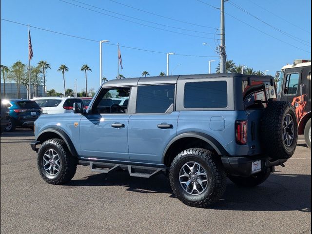 2024 Ford Bronco Badlands