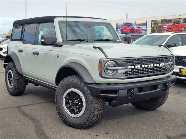 2024 Ford Bronco Badlands