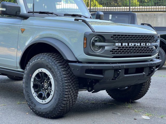 2024 Ford Bronco Badlands