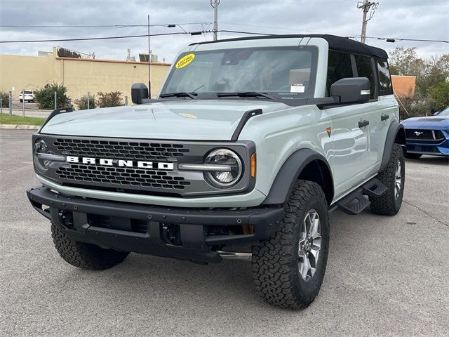 2024 Ford Bronco Badlands