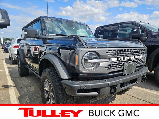 2024 Ford Bronco Badlands