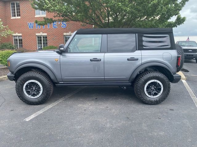 2024 Ford Bronco Badlands