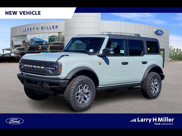 2024 Ford Bronco Badlands