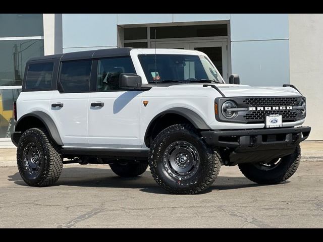 2024 Ford Bronco Badlands