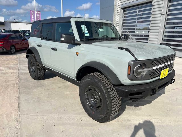 2024 Ford Bronco Badlands