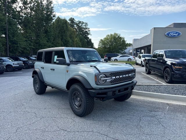 2024 Ford Bronco Badlands