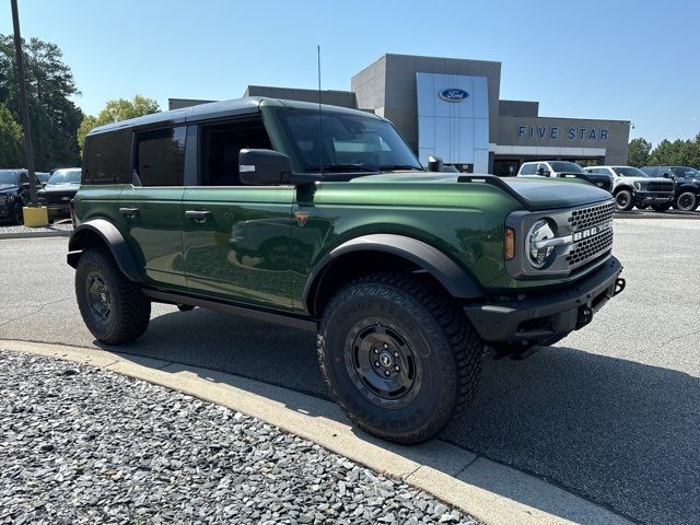 2024 Ford Bronco Badlands