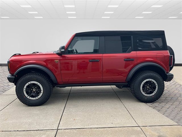 2024 Ford Bronco Badlands