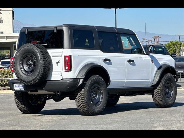 2024 Ford Bronco Badlands