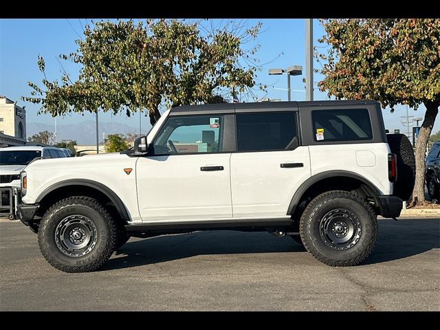 2024 Ford Bronco Badlands