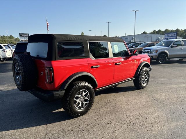 2024 Ford Bronco Badlands