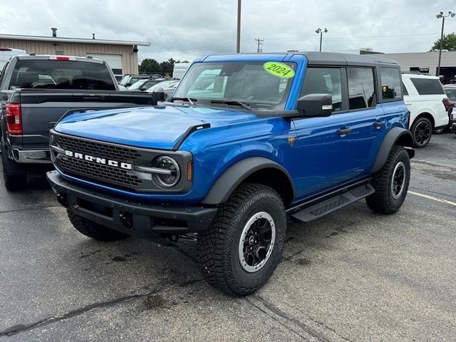 2024 Ford Bronco Badlands