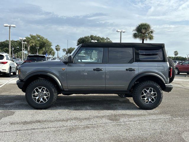 2024 Ford Bronco Badlands