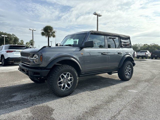 2024 Ford Bronco Badlands