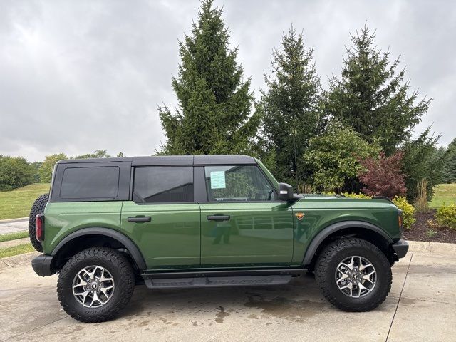 2024 Ford Bronco Badlands