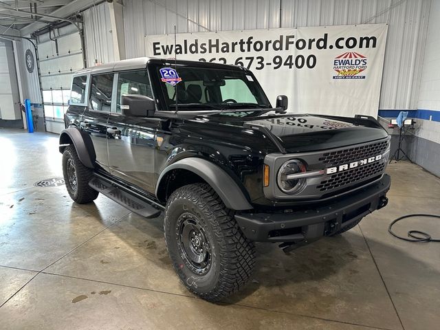 2024 Ford Bronco Badlands