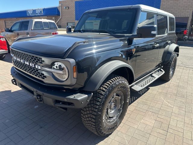 2024 Ford Bronco Badlands