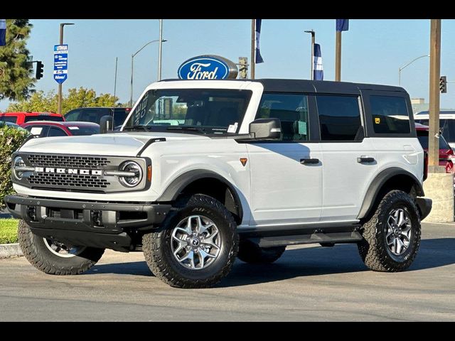 2024 Ford Bronco Badlands