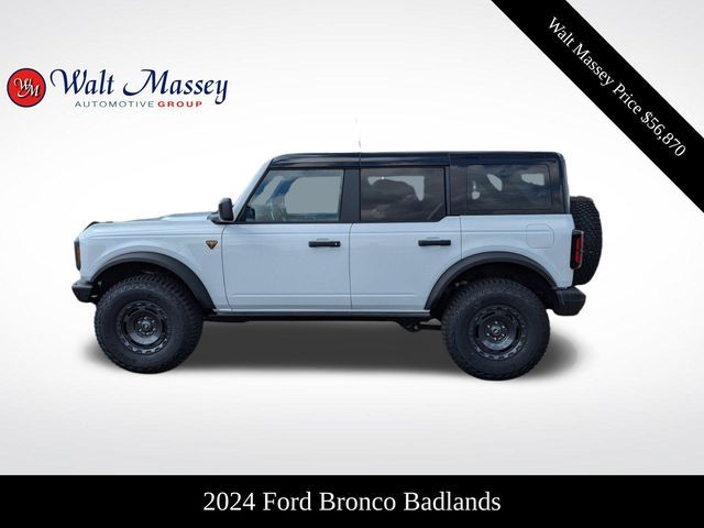 2024 Ford Bronco Badlands