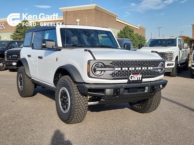 2024 Ford Bronco Badlands