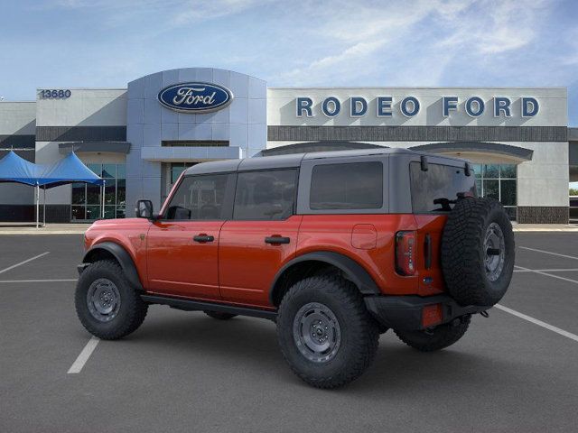 2024 Ford Bronco Badlands