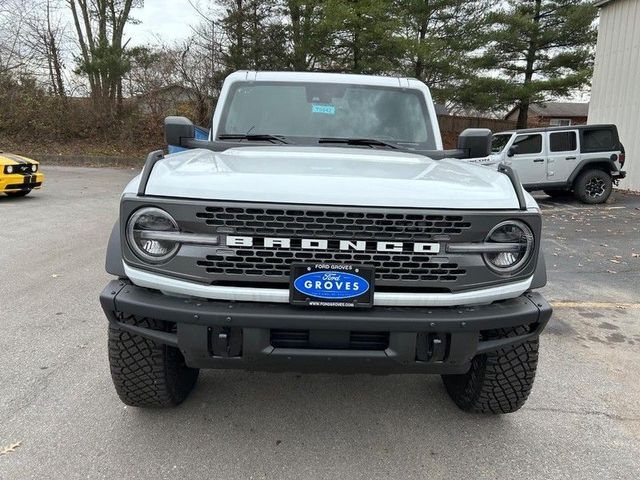 2024 Ford Bronco Badlands