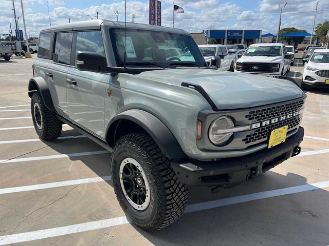 2024 Ford Bronco Badlands