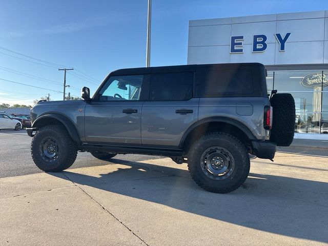 2024 Ford Bronco Badlands