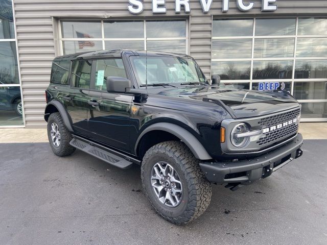 2024 Ford Bronco Badlands