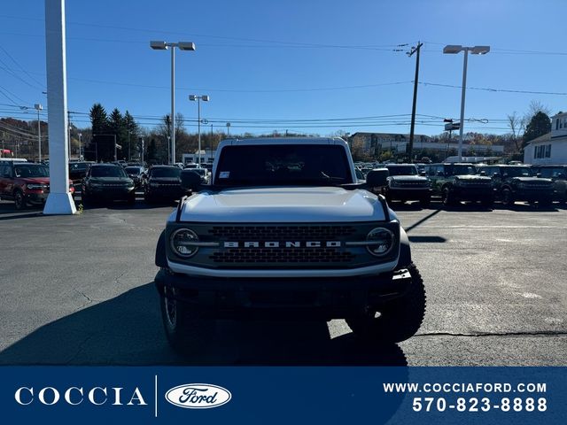 2024 Ford Bronco Badlands