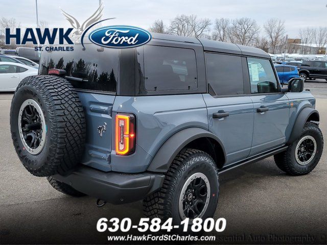 2024 Ford Bronco Badlands