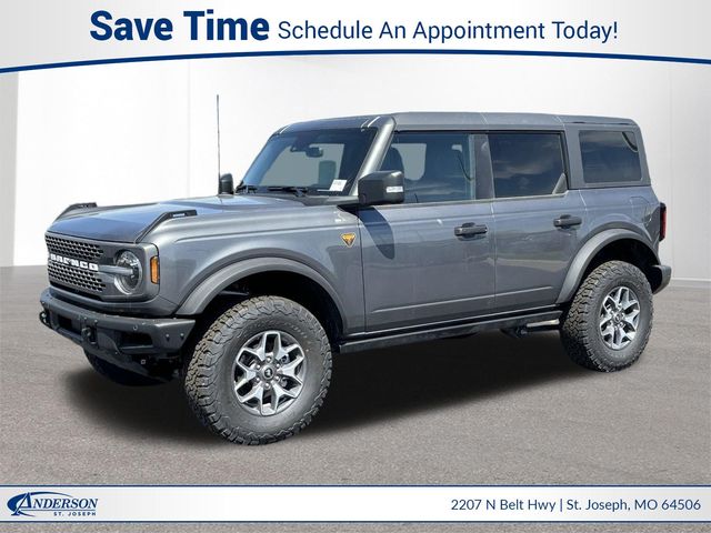 2024 Ford Bronco Badlands