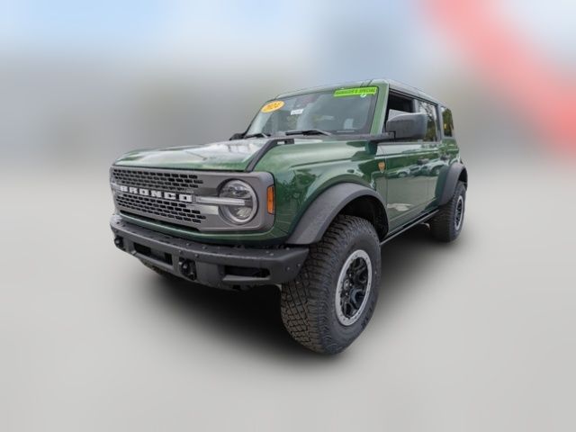 2024 Ford Bronco Badlands