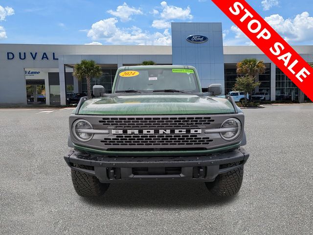 2024 Ford Bronco Badlands