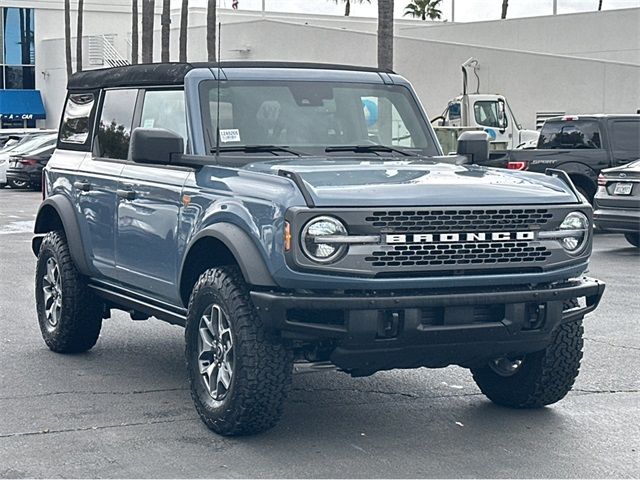 2024 Ford Bronco Badlands