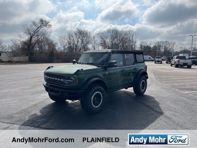 2024 Ford Bronco Badlands