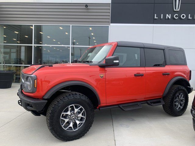 2024 Ford Bronco Badlands