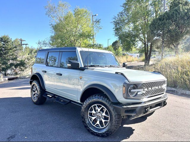 2024 Ford Bronco Badlands