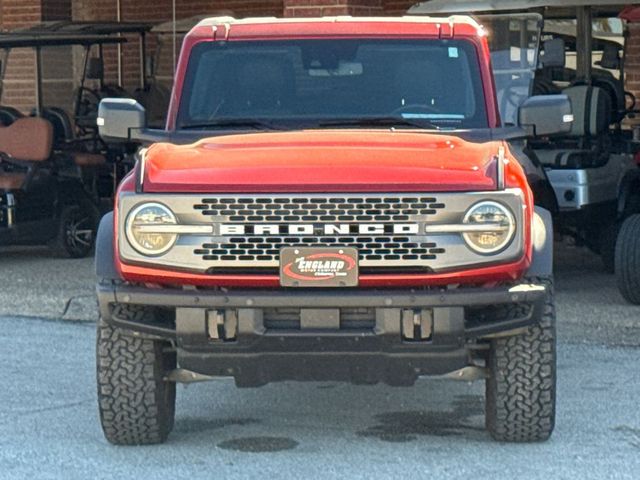 2024 Ford Bronco Badlands