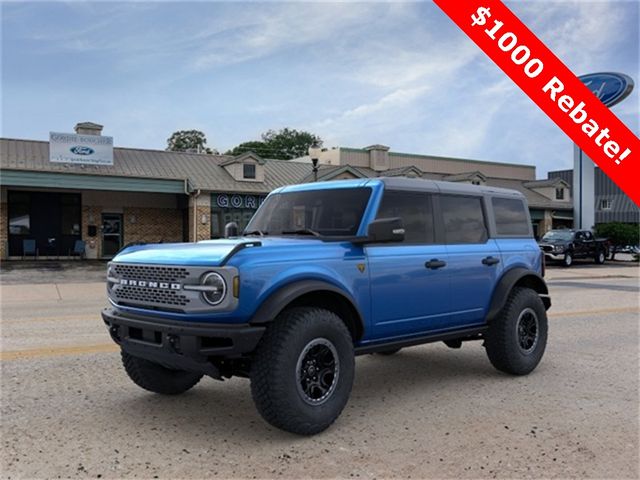 2024 Ford Bronco Badlands