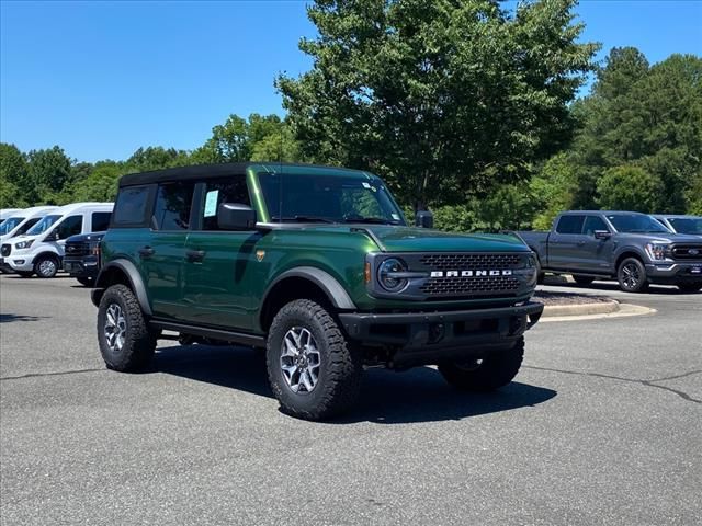 2024 Ford Bronco Badlands