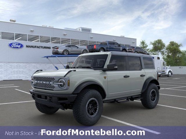 2024 Ford Bronco Badlands