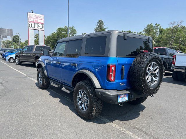 2024 Ford Bronco Badlands