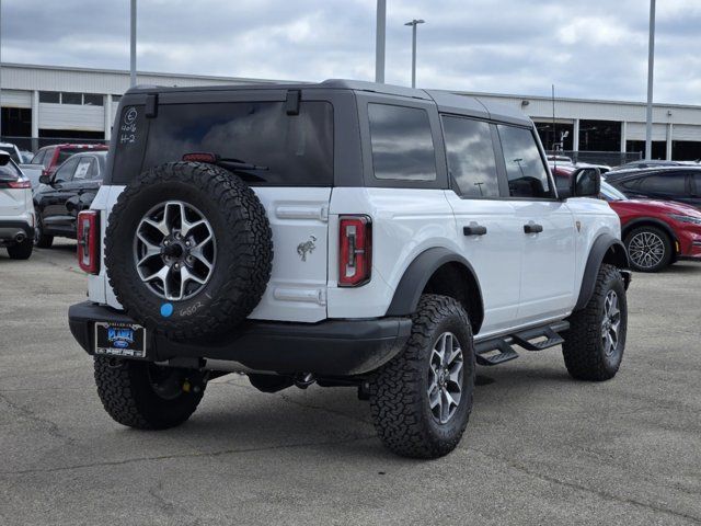 2024 Ford Bronco Badlands